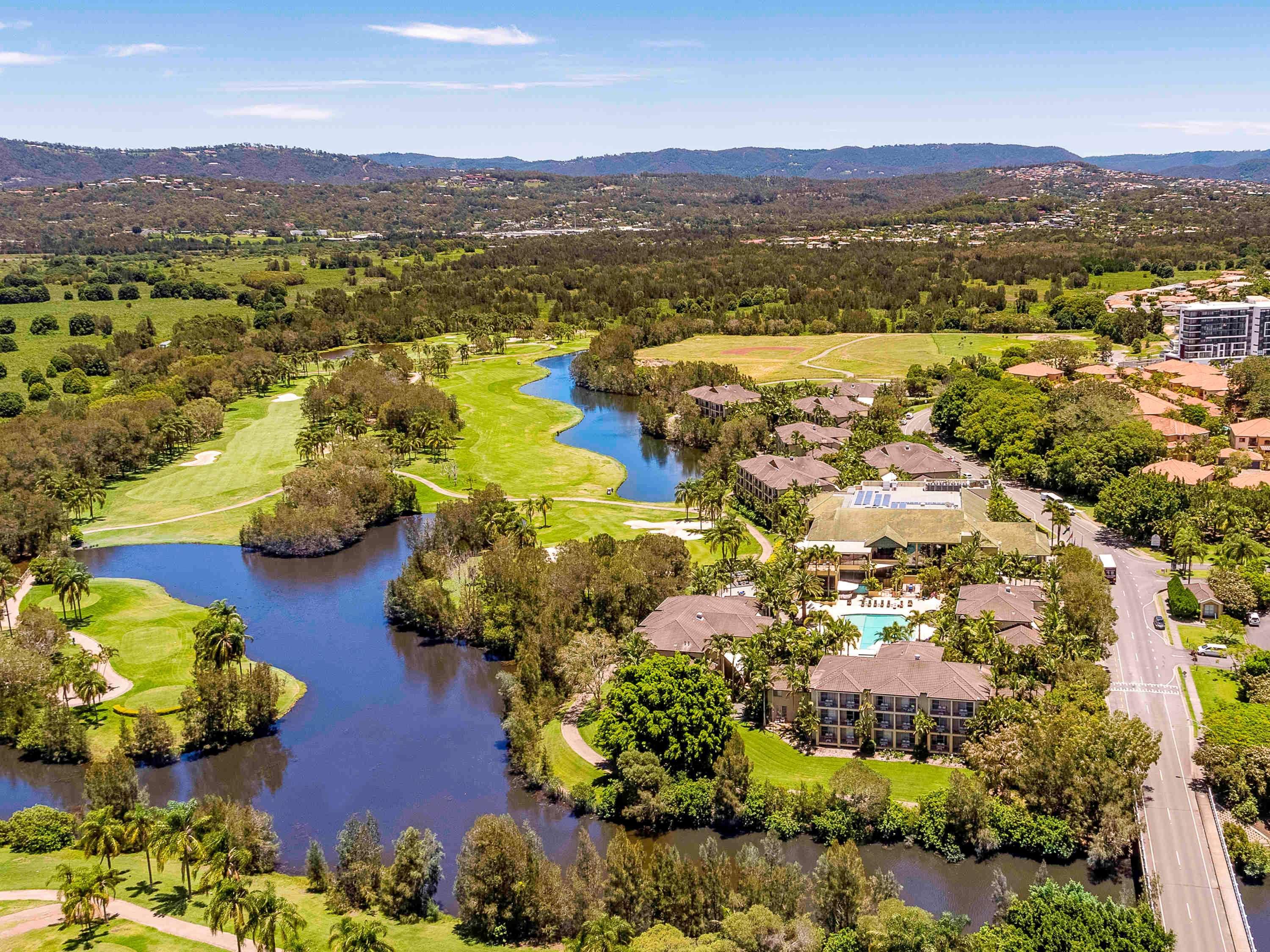 Mercure Gold Coast Resort Esterno foto