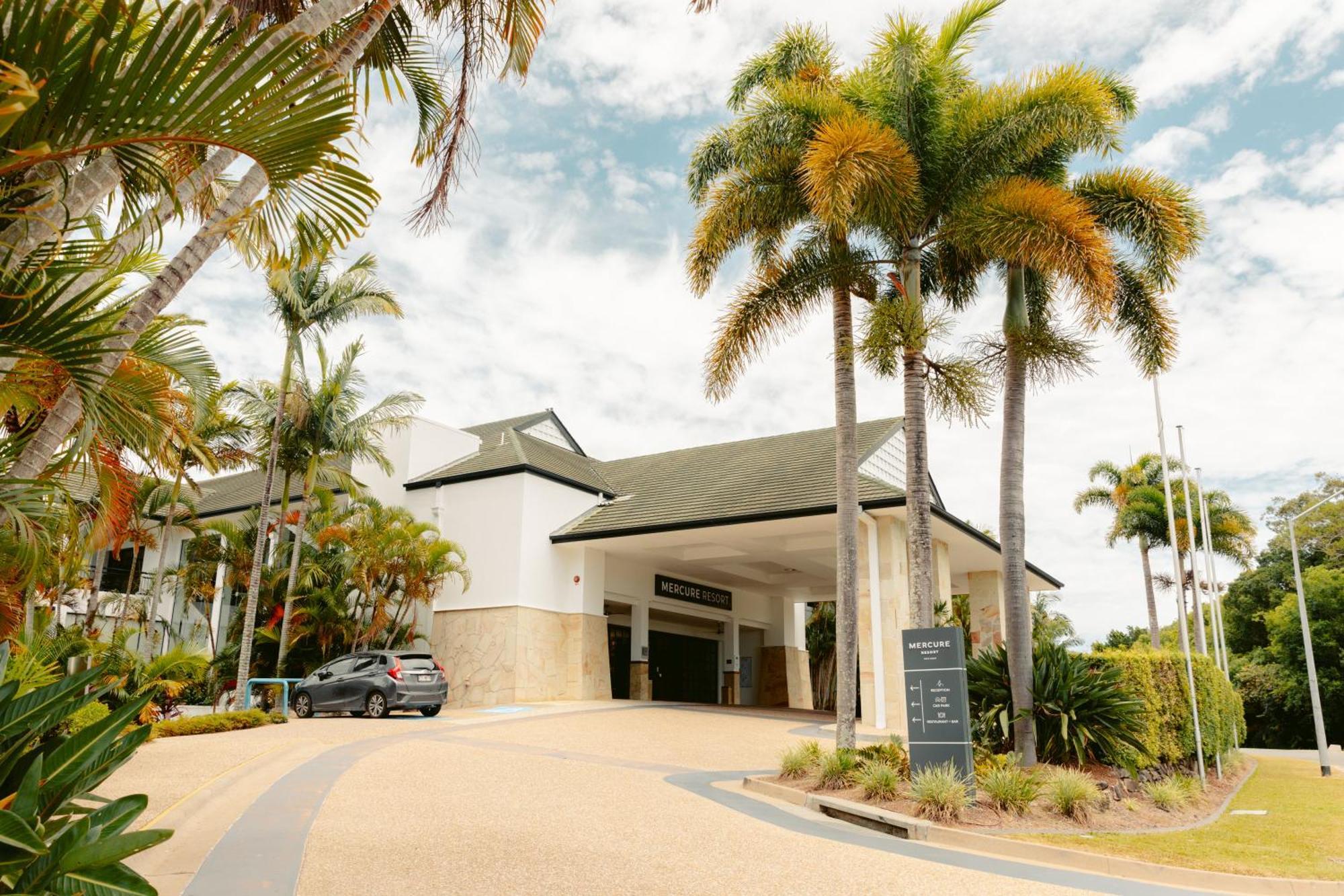 Mercure Gold Coast Resort Esterno foto