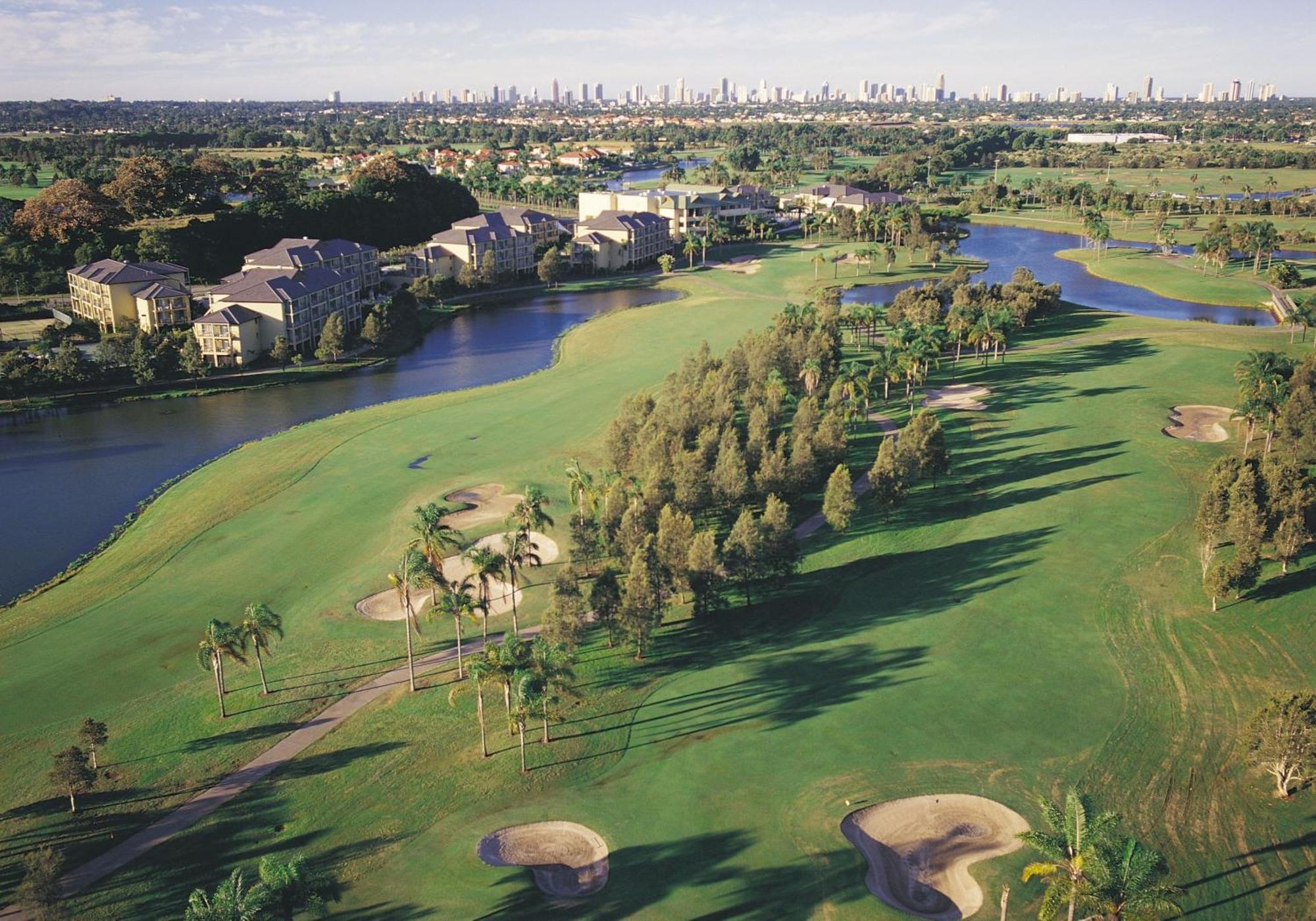 Mercure Gold Coast Resort Esterno foto