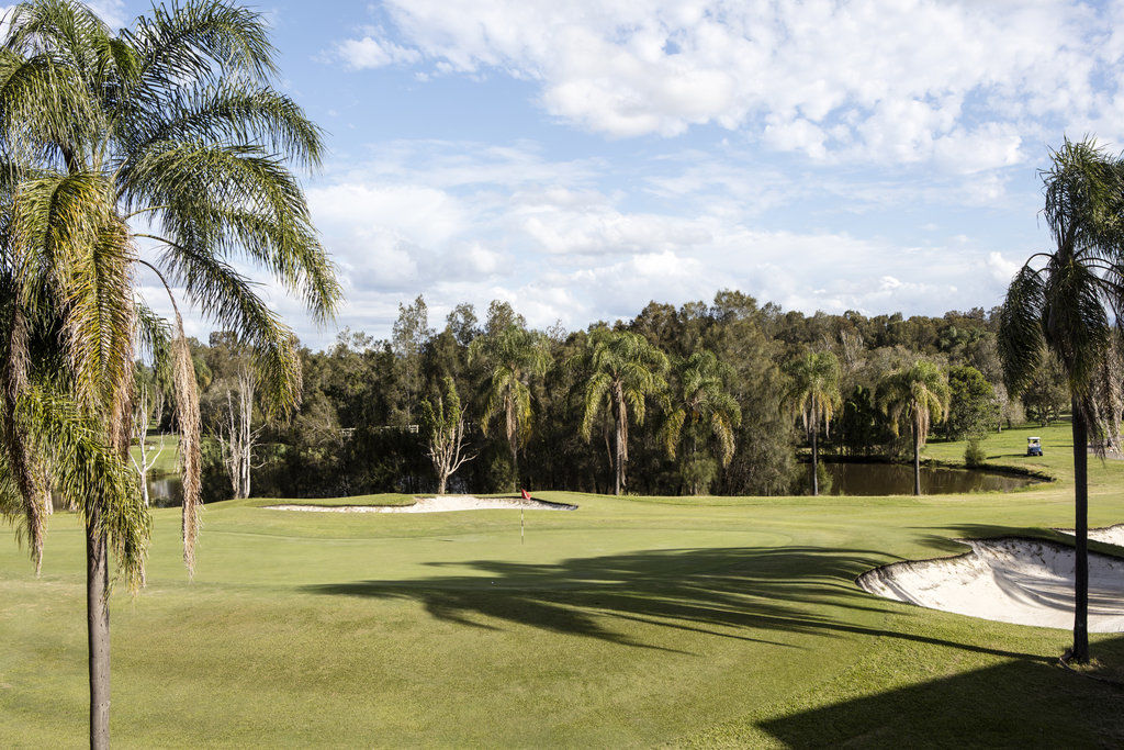 Mercure Gold Coast Resort Esterno foto